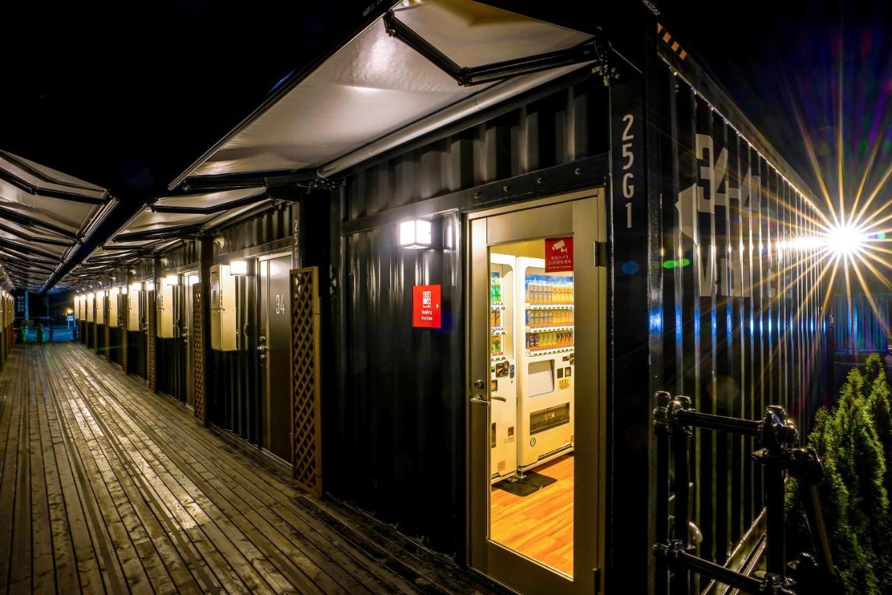 Hotel R9 The Yard Ashikagafukutomi מראה חיצוני תמונה
