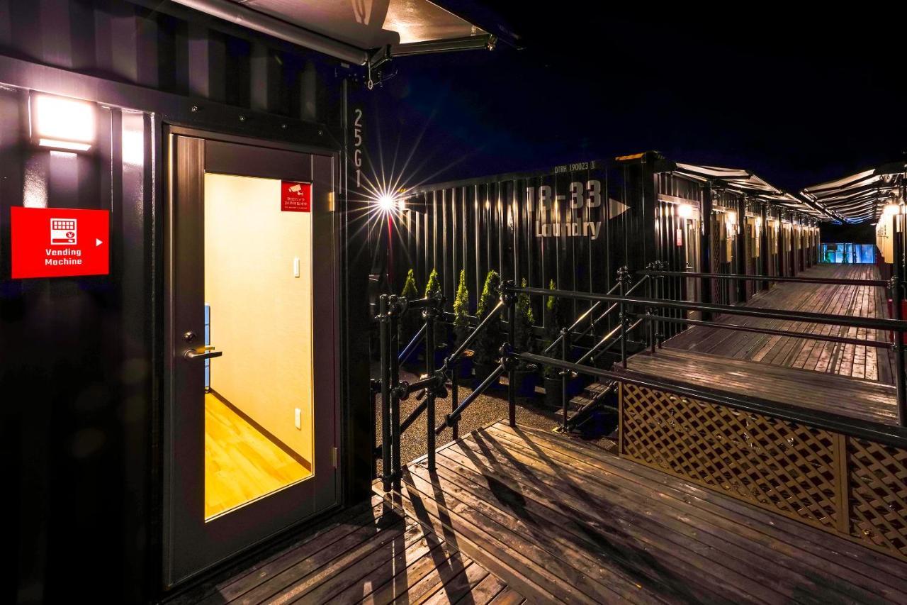 Hotel R9 The Yard Ashikagafukutomi מראה חיצוני תמונה