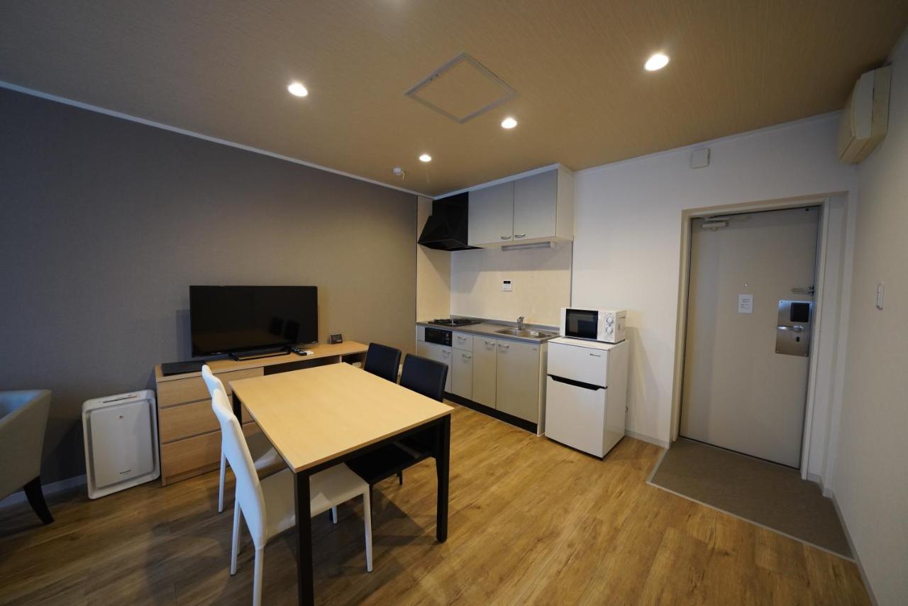 Hotel R9 The Yard Ashikagafukutomi מראה חיצוני תמונה