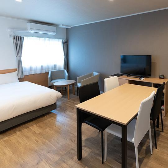 Hotel R9 The Yard Ashikagafukutomi מראה חיצוני תמונה