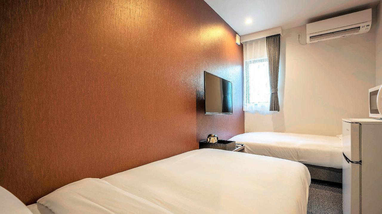 Hotel R9 The Yard Ashikagafukutomi מראה חיצוני תמונה