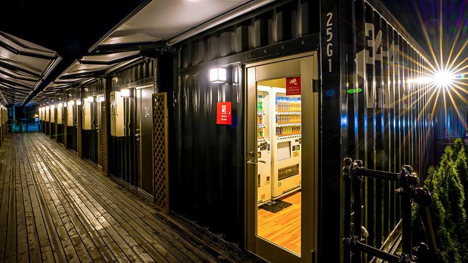 Hotel R9 The Yard Ashikagafukutomi מראה חיצוני תמונה