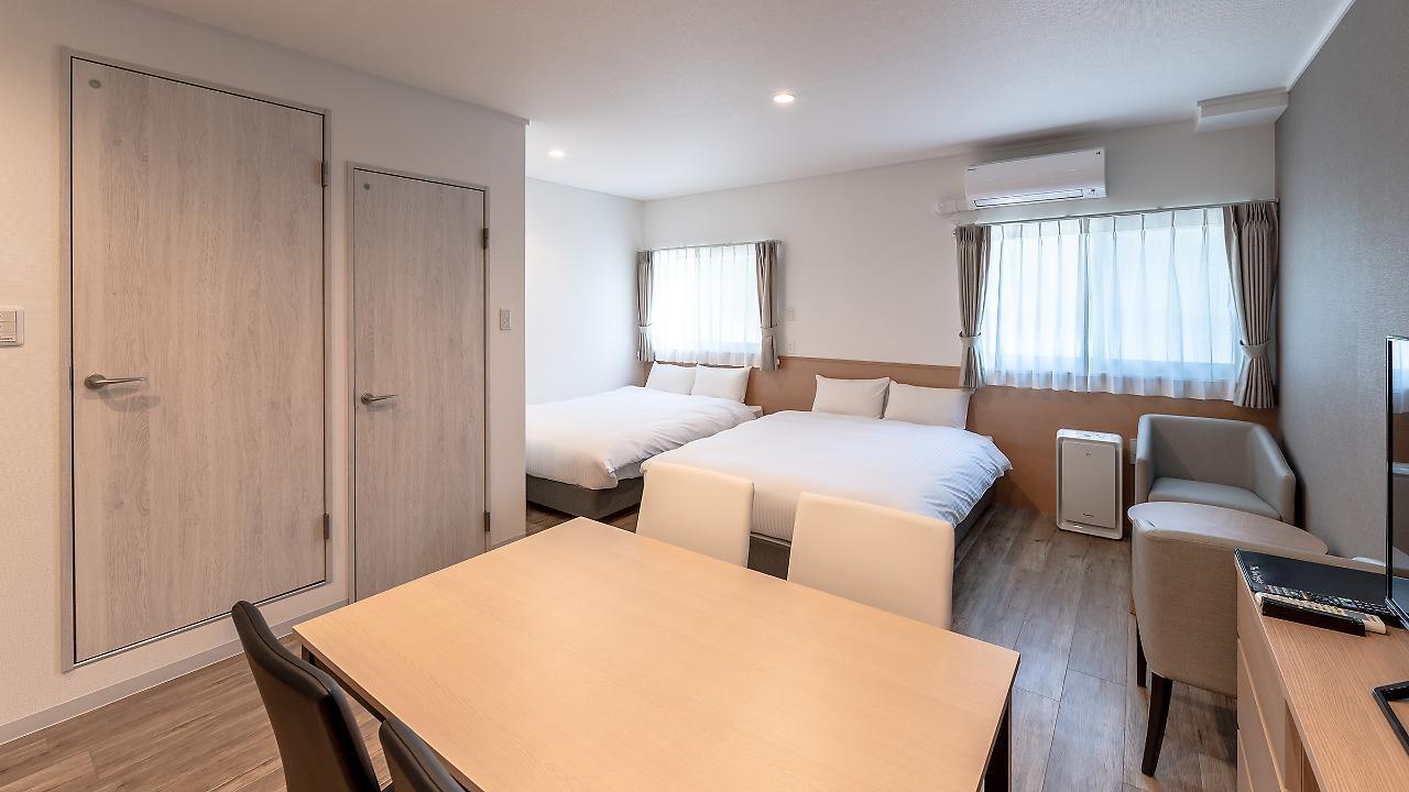 Hotel R9 The Yard Ashikagafukutomi מראה חיצוני תמונה