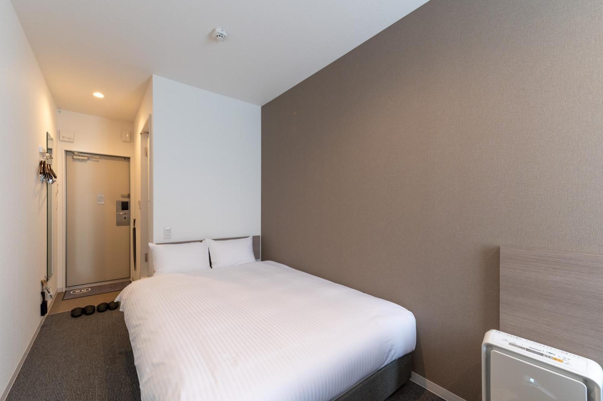 Hotel R9 The Yard Ashikagafukutomi מראה חיצוני תמונה