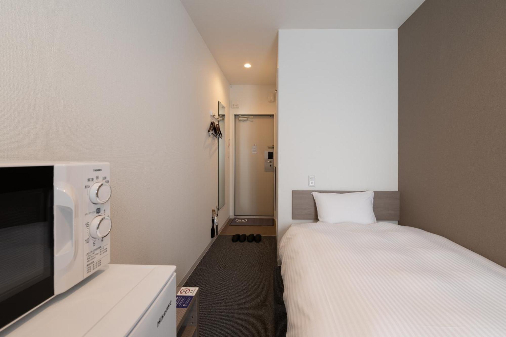 Hotel R9 The Yard Ashikagafukutomi מראה חיצוני תמונה